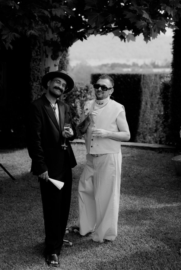 Photographers Callan Robison