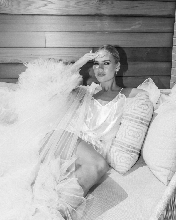 Wedding at the Harding Waterfront Estate | Claire and Lawson Garden Marriage Ceremony