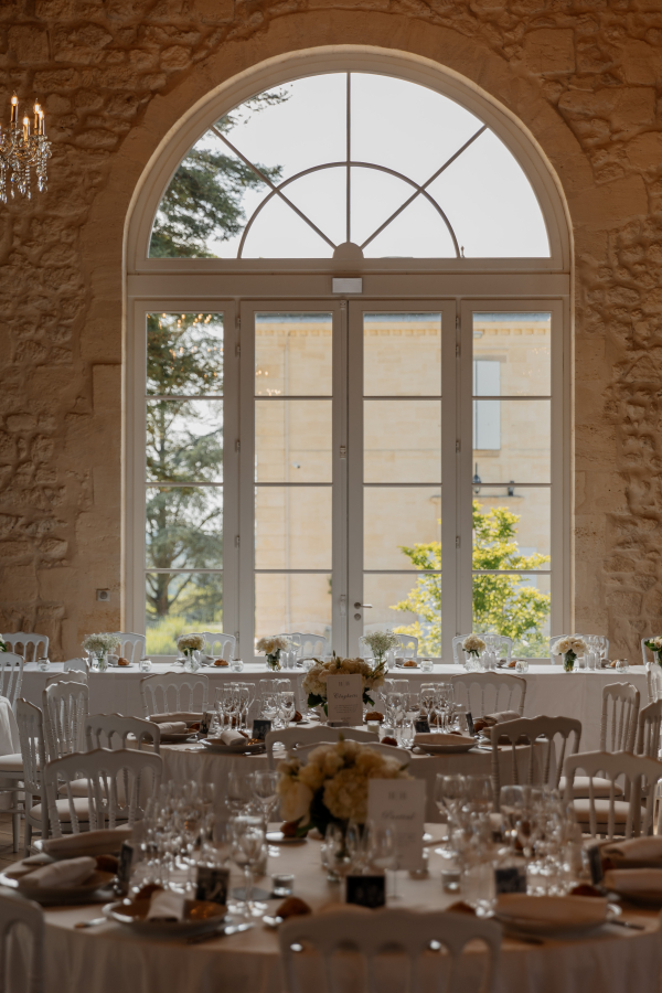 Venues Château Gassies