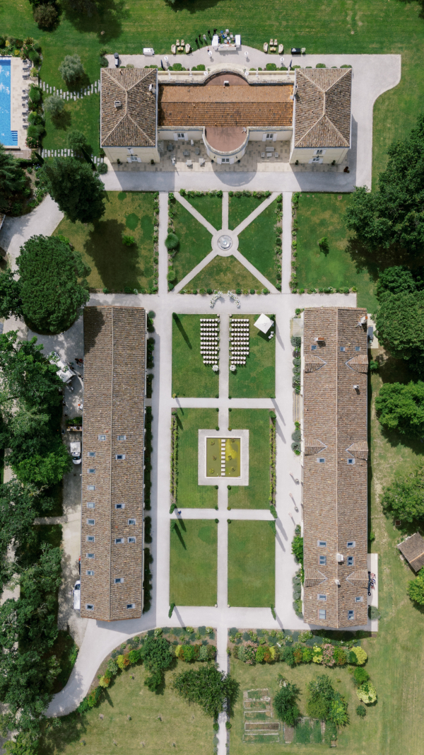 Venues Château Gassies