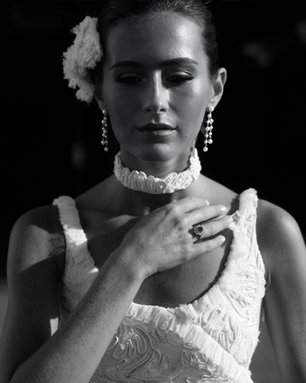 A Poetic Heartfelt Wedding in Spain