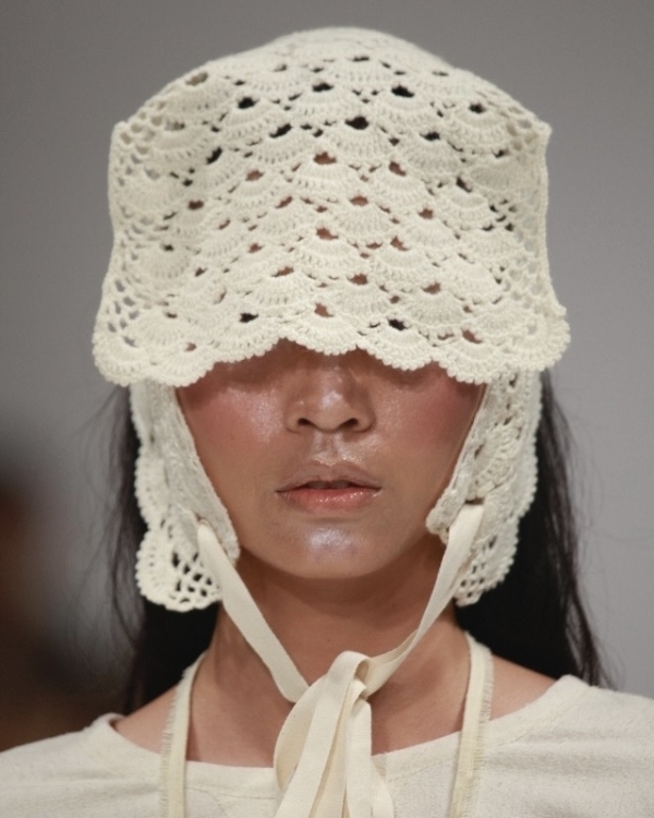 22 Crochet Veils & Headpieces to Weave Whimsy into Your Bridal Look