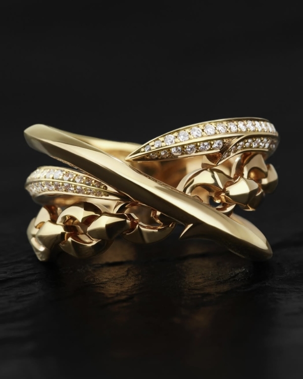 16 Best Fine Jewelry Designers in the UK