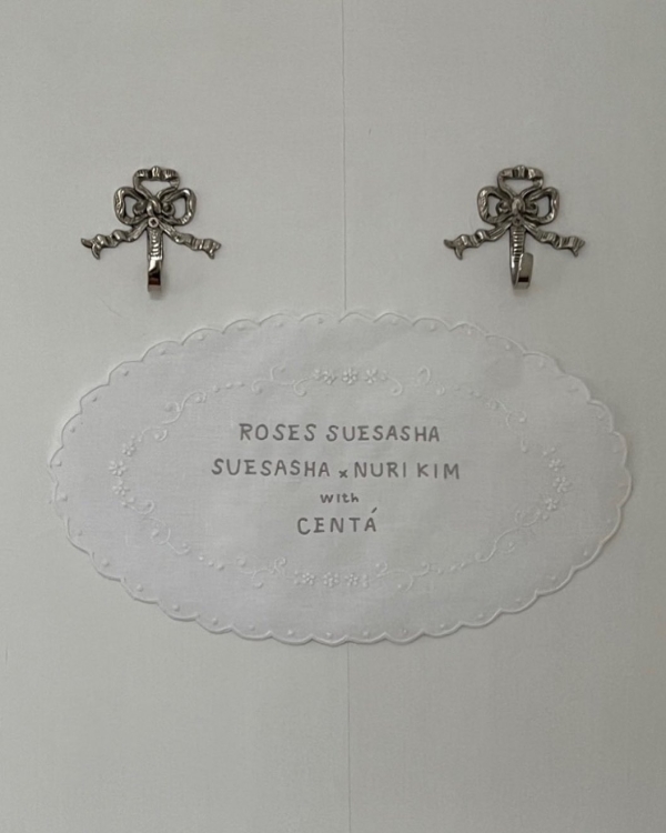 Vintage Lace & Embroidery Stationery Inspiration