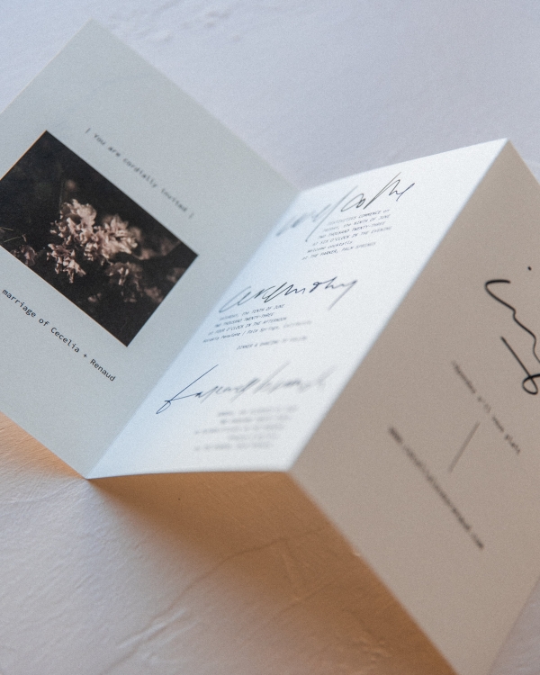 Stationery Paper Cliché