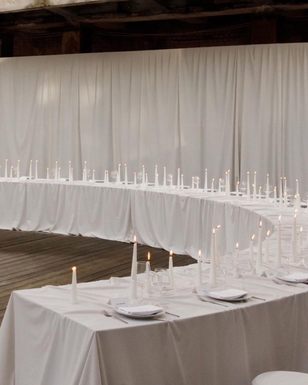 40 Creative Reception Table Layouts for Every Wedding Style