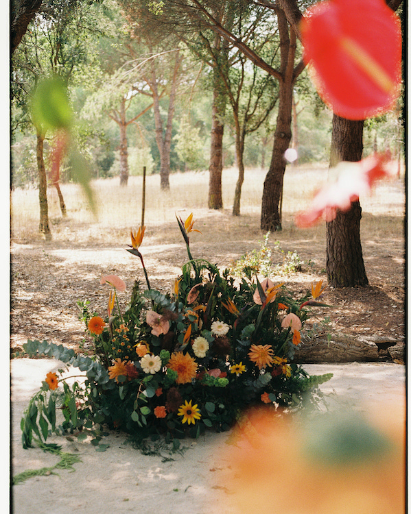 An Intimate Wedding in the Portuguese Countryside