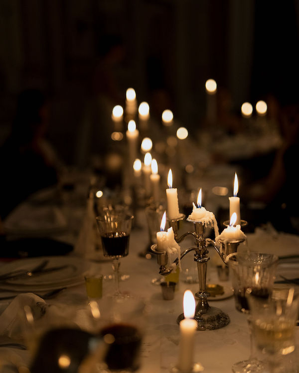 An Influencer's Romantic Multi-Day Wedding in Italy