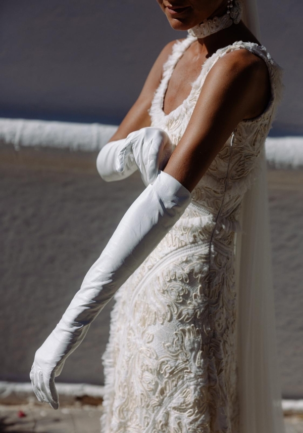 A Poetic Heartfelt Wedding in Spain