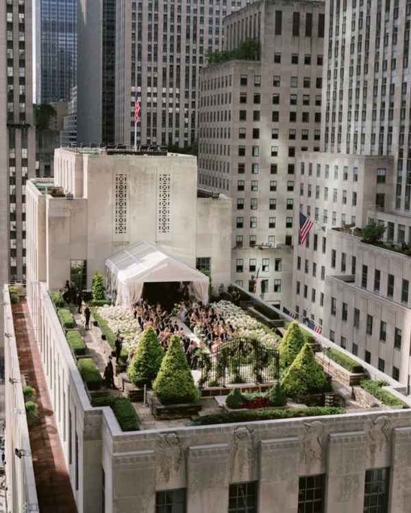 21 Best NYC Wedding Venues