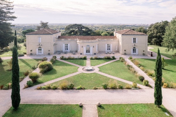 Venues Château Gassies