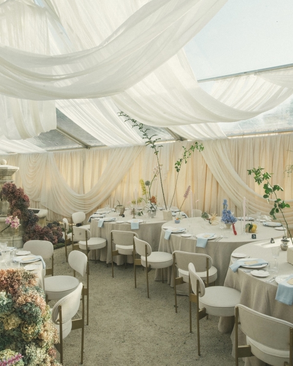 40 Creative Reception Table Layouts for Every Wedding Style