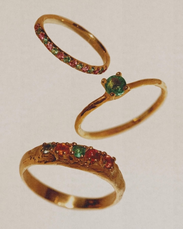 10 Major Engagement Ring & Wedding Band Trends for 2025