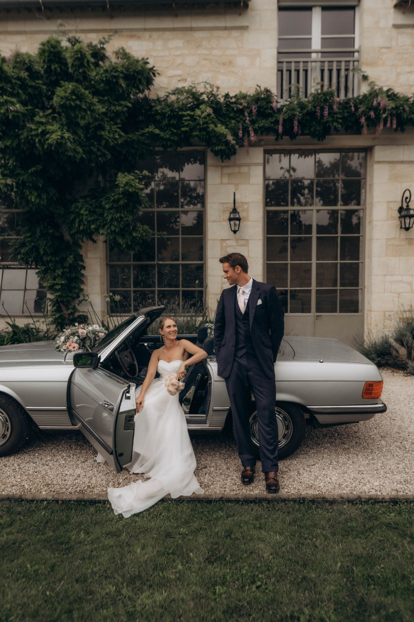 Venues Château Gassies