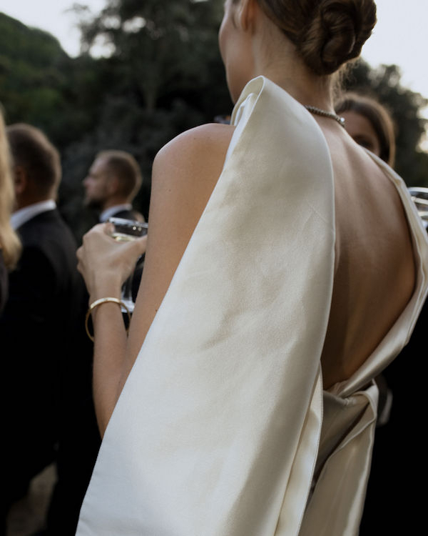 An Influencer's Romantic Multi-Day Wedding in Italy