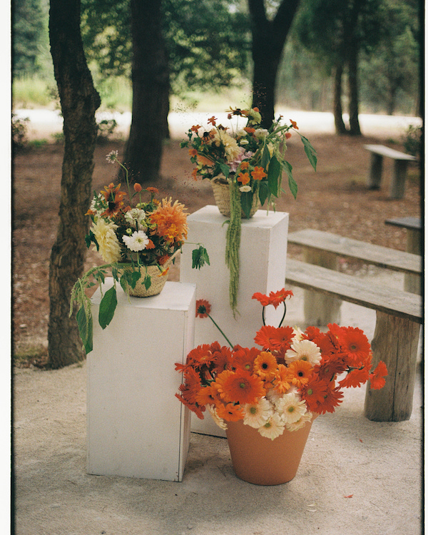 An Intimate Wedding in the Portuguese Countryside