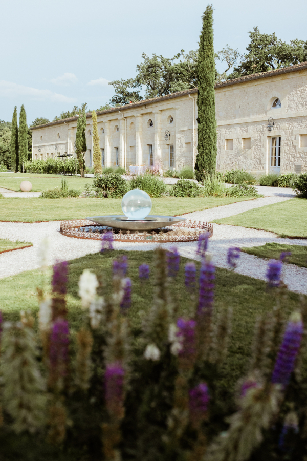 Venues Château Gassies