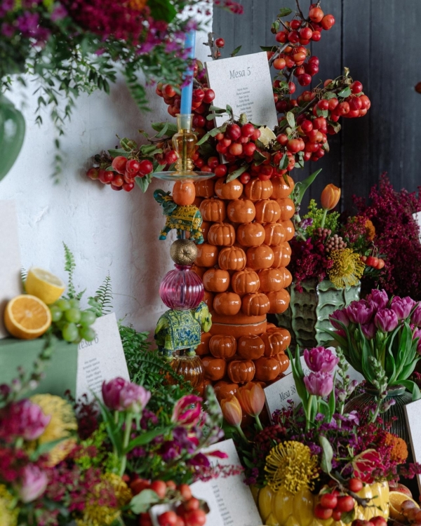 A Poetic Heartfelt Wedding in Spain