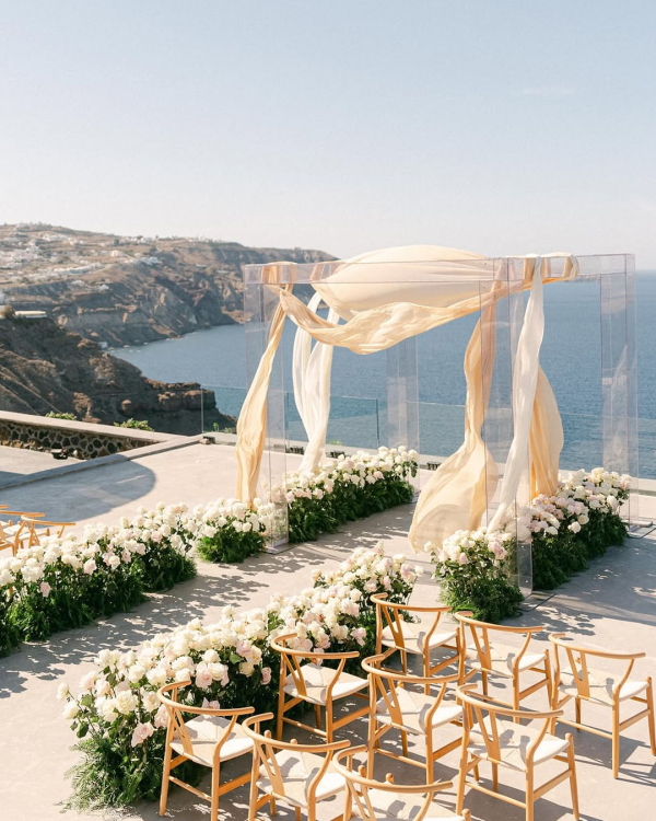 Wedding Venues in Greece | Beautiful Places to Get Married | Luxury Wedding Locations