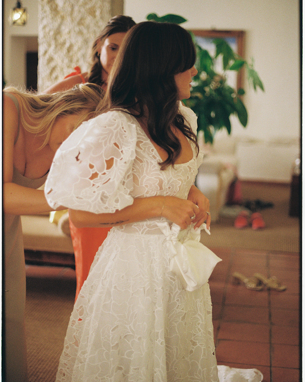 An Intimate Wedding in the Portuguese Countryside