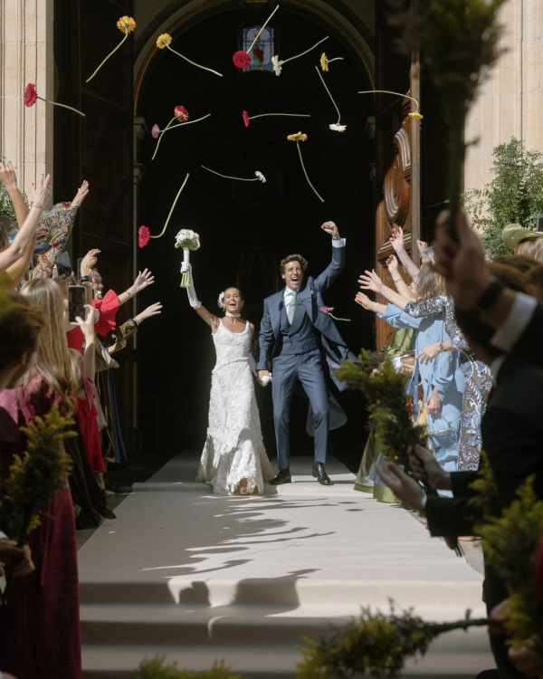 A Poetic Heartfelt Wedding in Spain