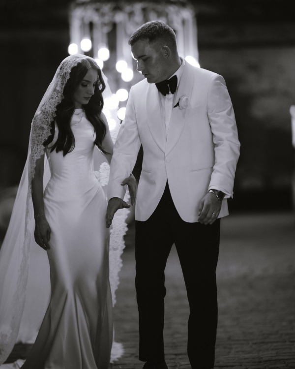 An Intimate & Enchanting Wedding Amongst the Rutherglen Vineyards