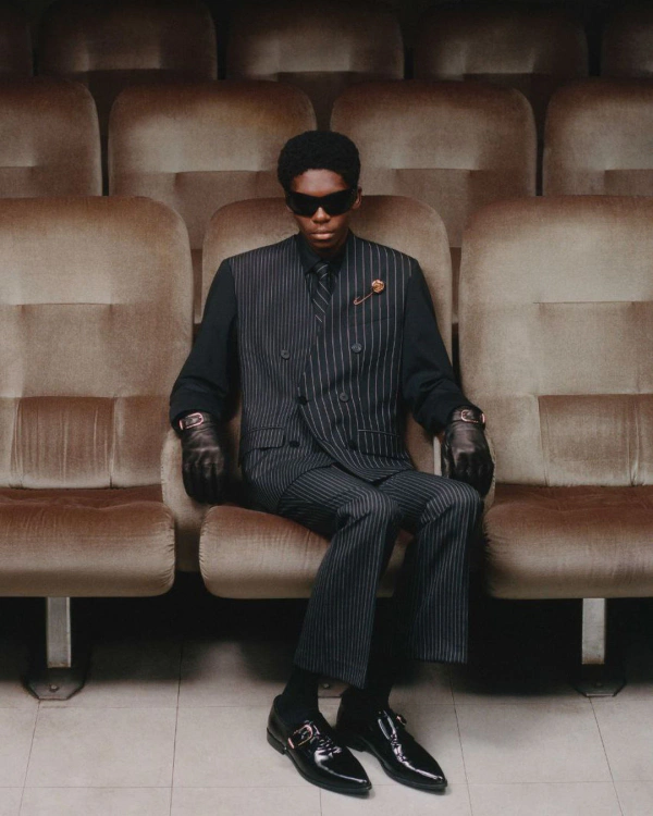 The Coolest Groom Trends from the Fall '25 Menswear Runways — photo 1