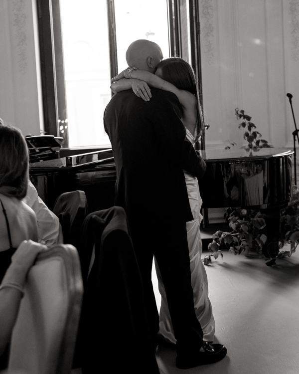 An Elegant Vintage-Style Wedding in a Historic Mansion