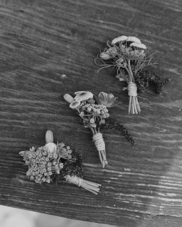 An Intimate Wedding in the Portuguese Countryside