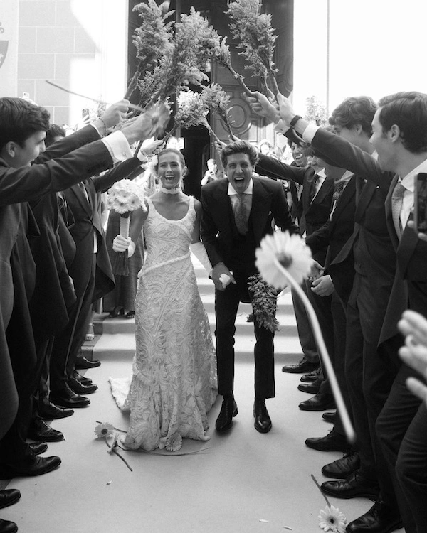 A Poetic Heartfelt Wedding in Spain — photo 1