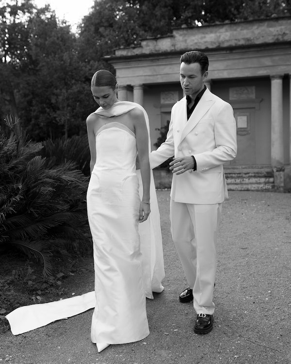 An Influencer's Romantic Multi-Day Wedding in Italy