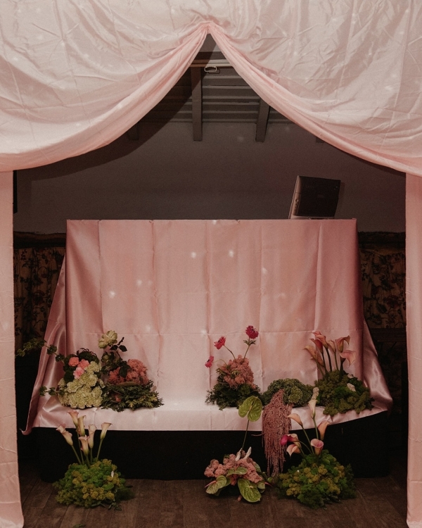 A Vibrant Mermaid-Inspired Wedding in the Basque Country