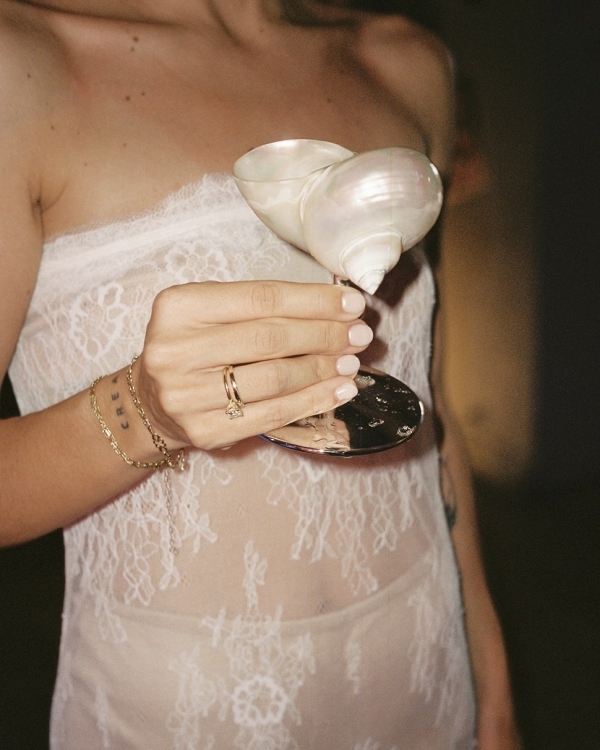 A Vibrant Mermaid-Inspired Wedding in the Basque Country