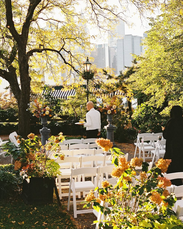 21 Best NYC Wedding Venues