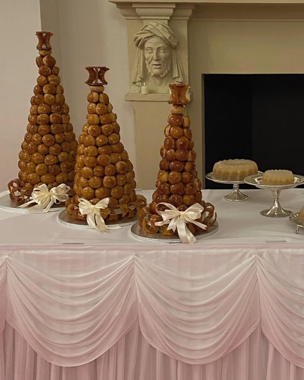 40 Delicious Alternatives to the Classic Wedding Cake