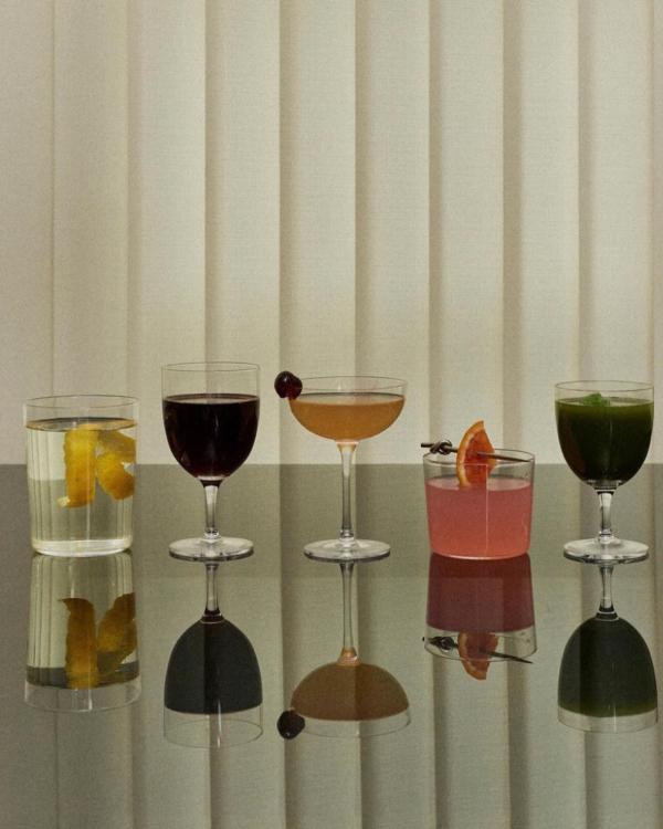 40 Trendy Serving Ideas for Your Wedding Cocktails