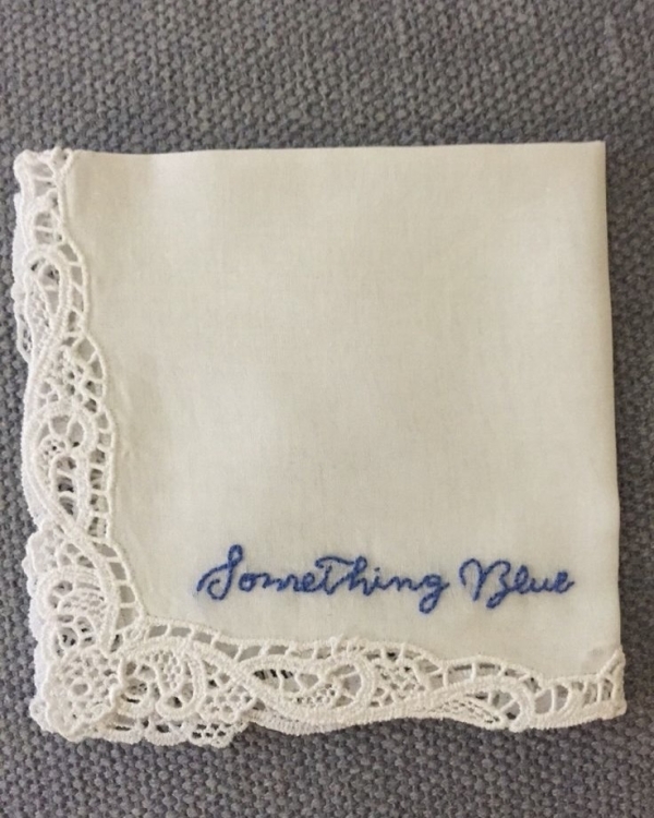 Vintage Lace & Embroidery Stationery Inspiration