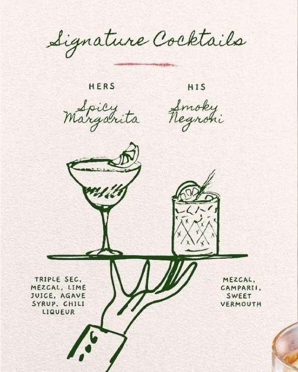 30 Unique Bar Sign Ideas to Elevate Your Wedding Design