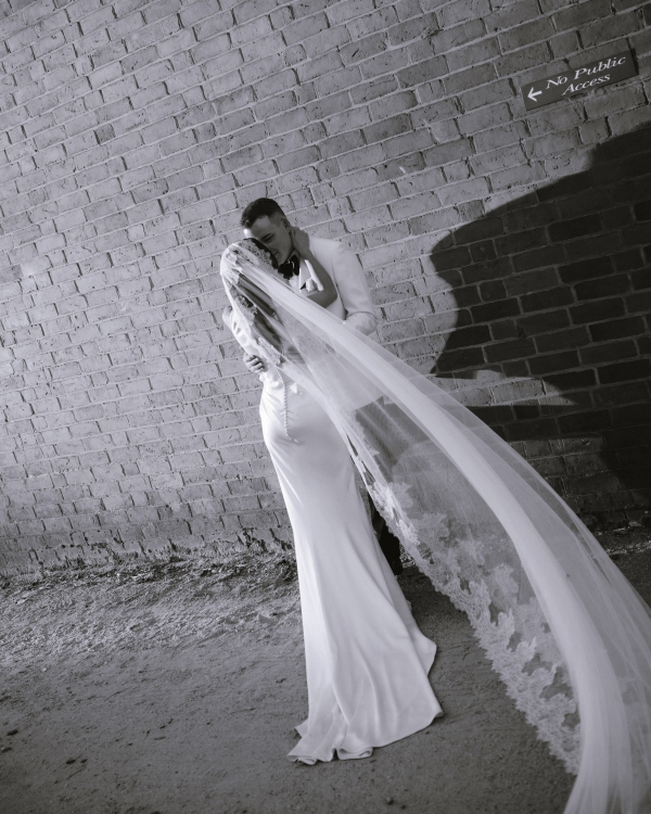 An Intimate & Enchanting Wedding Amongst the Rutherglen Vineyards