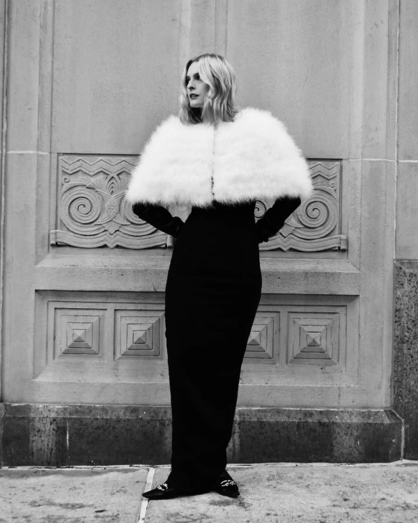 20 Chic Dresses Perfect for a Winter Wedding — photo 1