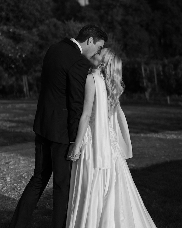 A Dreamy Château Wedding in France's Bordeaux Countryside