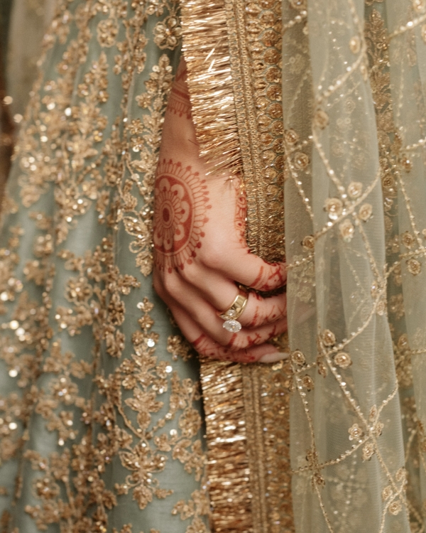 An Enchanting Indian Wedding Amongst a Coastal Vineyard Villa in Spain