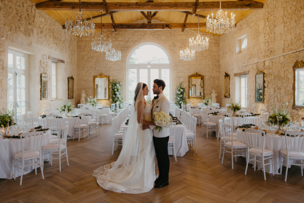 Venues Château Gassies