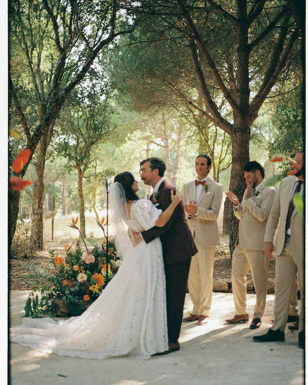 An Intimate Wedding in the Portuguese Countryside
