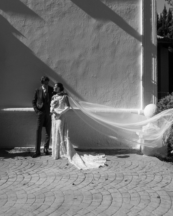 A Poetic Heartfelt Wedding in Spain