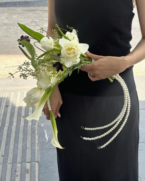 The Major Bouquet Trends for 2025