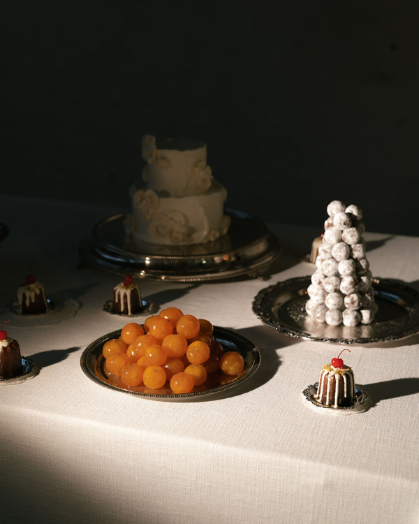 A Dreamy Tablescape Unveiled