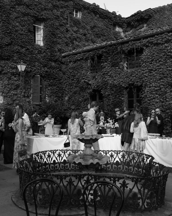 An Influencer's Romantic Multi-Day Wedding in Italy