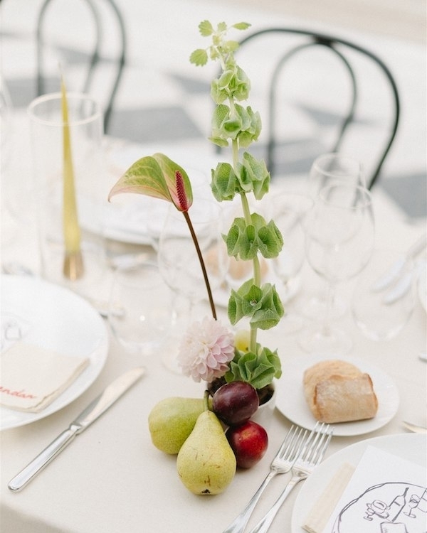 A Dreamy Château Wedding in France's Bordeaux Countryside