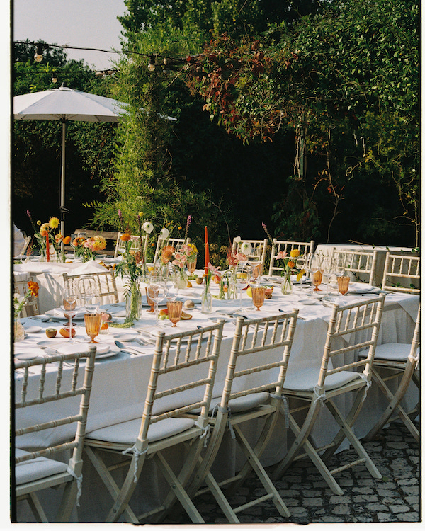 An Intimate Wedding in the Portuguese Countryside